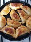 Empanadas de carne salada 😋😋😋🤤🤤