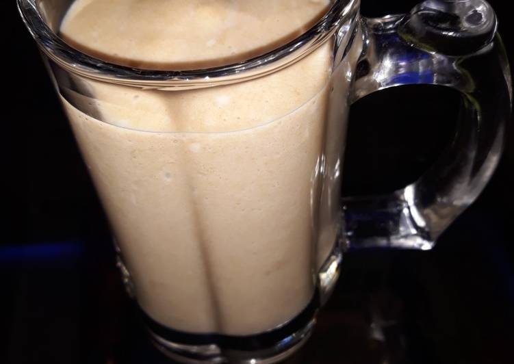 Recipe of Chikoo milkshake