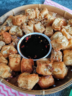 Foto resep Tahu Kriuk