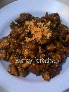 Foto resep Krengsengan daging sapi