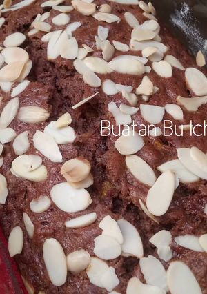 Foto resep Super Simple Banana Cake