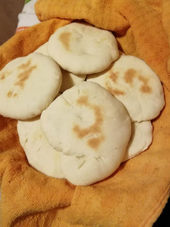 Una foto de Pan Pita