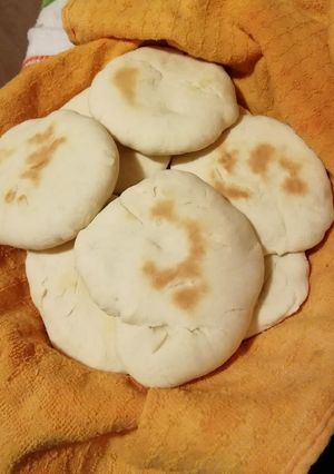 Una foto de Pan Pita