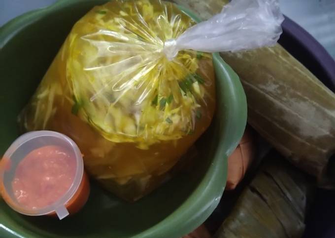 Cara Gampang Membuat Soto daging buat ketupat lontong, Menggugah Selera