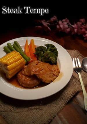 Foto resep Steak Tempe