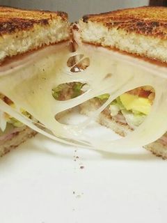 Una foto de Sándwich Club