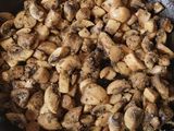 Champiñones salteados fáciles y rápidos