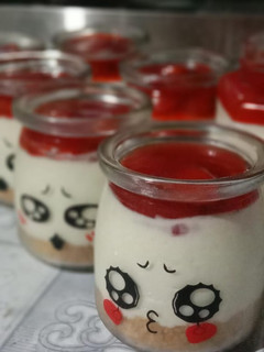 Foto resep Strawberry Cheesecake
