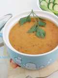 Yellow Lentil Soup