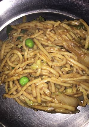 A picture of Chowmin.