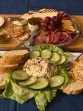 Charcuterie board / cheese board