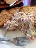 Dip de pollo
