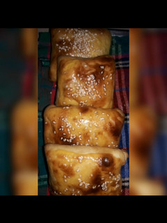 صورة لوصفة فطائر الجبن