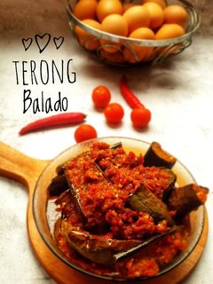 Foto resep Terong Balado