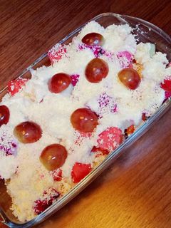 Foto resep Salad Buah Yogurt