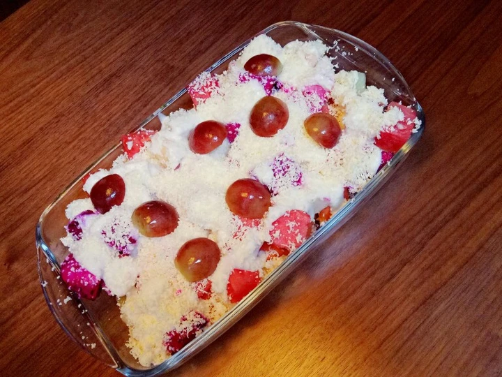 Langkah Mudah untuk Membuat Resep Salad Buah Yogurt yang Bikin Ngiler Anti Ribet, Menggugah Selera