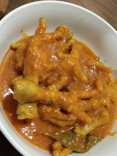 Foto resep Ceker Mercon