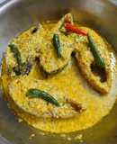 Bhapa Ilish## Steamed Hilsa