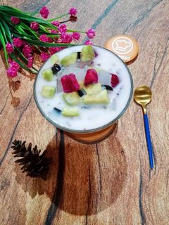 Foto resep Es Teler