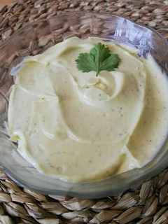 Foto principal de Mayonesa de cilantro