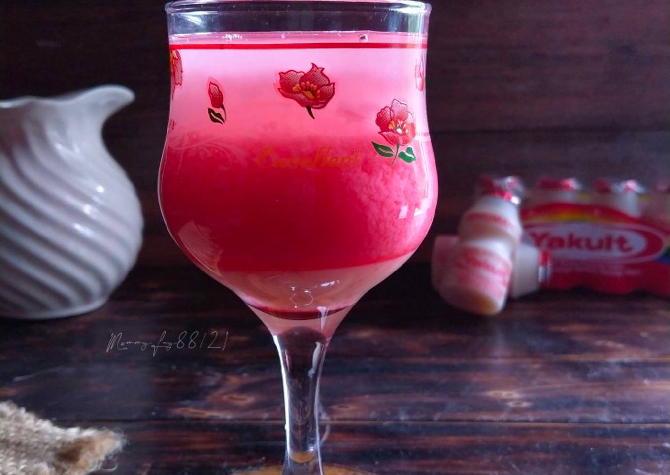 Es Sirup Yakult