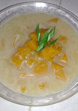 Foto resep Kolak labu kuning