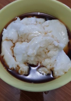 Foto resep Bubur sumsum ala upie