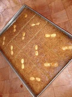 صورة لوصفة قلب اللوز