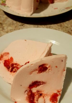 Joghurttorta recept fotója