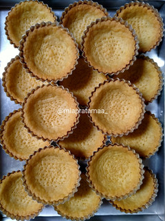 Foto resep Kulit Pie Tanpa Telur