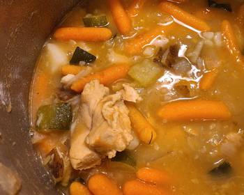 The New Way Make Recipe Chicken Soup Delicious