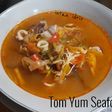 Tom Yum Seafood #ketopad_CP_anekasoup