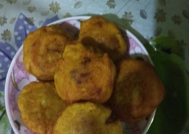 Aloo chop