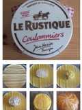 Camembert en croûte