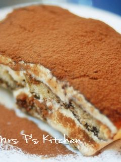 提拉米蘇Tiramisu [新手不敗] 的食譜成品照片