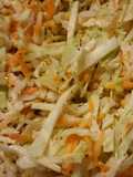 Ensalada de col americana