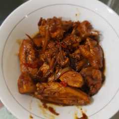 Ayam kecap রেসিপির প্রধান ছবি