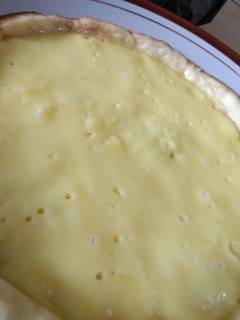 Foto resep Pie Susu Teflon