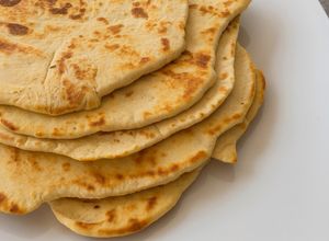 Una foto de Piadina