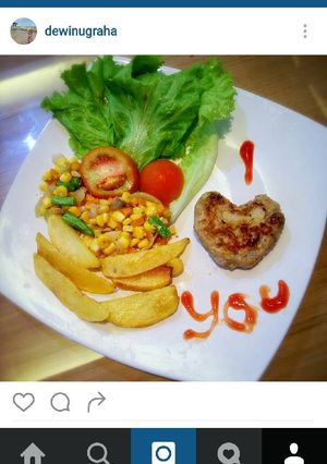 Foto resep Steak tuna