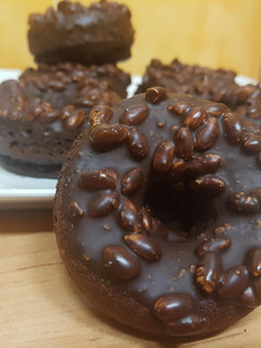 Una foto de Donuts suchard