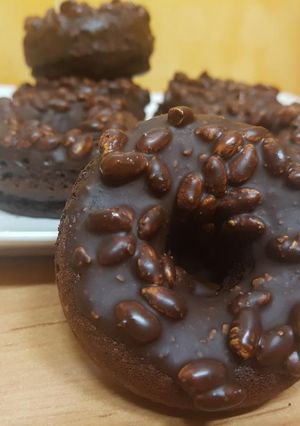 Una foto de Donuts suchard