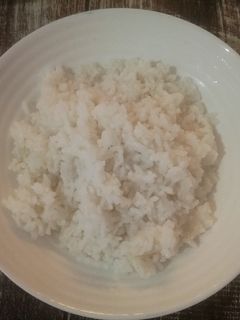 Foto resep Nasi Putih Cara Aron