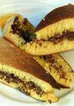 Foto resep Apam pinang (martabak manis)