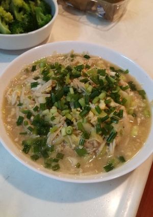 Foto resep Tumis Enoki Telur dengan Daun Bawang