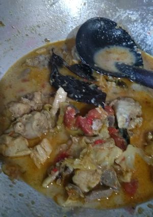 Foto resep Tongseng ayam