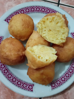 Foto resep 169) Simple Donut ala CWD