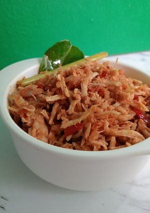 Foto resep Ayam Sisit Bali