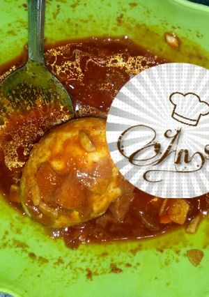 Foto resep Telor sambalado