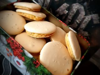 Anisbredele (petits biscuits à l'anis)